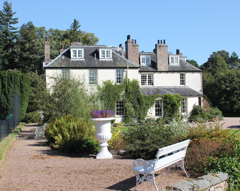 Deeside Country House Hotel Banchory Exterior foto